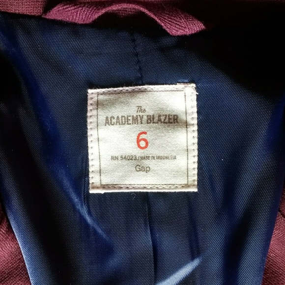 GAP Blazer - Picture 4 of 5